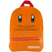 Pokémon Funcional Charmander 9l 30x23x12 Cm Ryggsäck