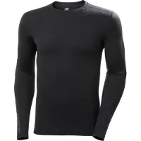 Helly Hansen Lifa Merino Midweight Crew Långärmad Baslager