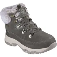 SKECHERS Sneakers Trego Snow Worries kvinnor - flerfargad - 37 1/2