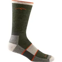 Darn Tough Men's Hiker Boot Sock Full Cushion Olive
