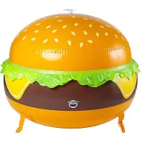 BigMouth Cheeseburger Trädgårdsspridare