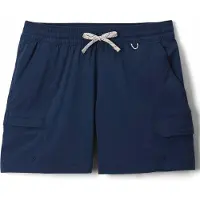 Columbia Tech Trail Utility Girls Shorts