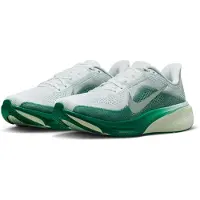 Nike Löparskor Air Zoom Pegasus 42 - Vit/Silver/Grön Dam, storlek 38½