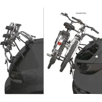Peruzzo Pure Instinct Cykelställ För 3 Cyklar