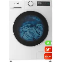 Evvo Nature 9 Frontmatad Tvättmaskin