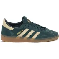 Adidas Originals Låg sneaker 'Handball Spezial' kräm / smaragd