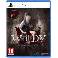 Ps5 White Day A Labyrinth Named School