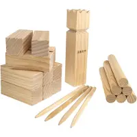 Bex Sport Kubb Family utomhusspel FSC-certifierat