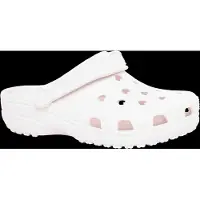 Crocs Träskor Classic Hearts Cut Out Clog kvinnor - Rosa - 39 / 40