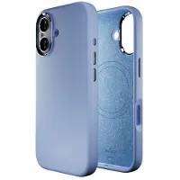 Puro mobile Cover Apple iPhone 17 Blå MagSafe-kompatibel PUIPC1763ICONMPBLUE