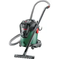 Bosch våt- och torrdammsugare - AdvancedVac 20 (med tillbehör) - 1200 W - 260 mbar/70 l/s - 20 L