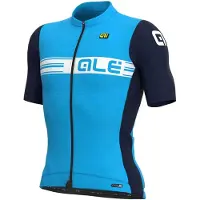 ALÉ Pr-s Logo Summer Korta ärmar Cykeltröja