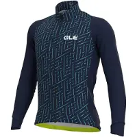 ALÉ Green Bolt Långärmad Trikå