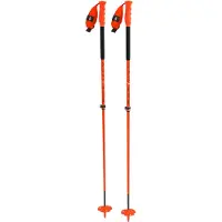 One Way Fr Carbon Vario Pro 110-145 Teleskopstavar neon orange