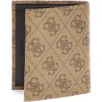 GUESS Plånbok 'Vezzola' beige / camel