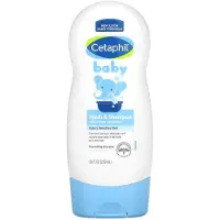 Cetaphil , Baby, Tvätt & Shampoo med Naturlig Calendula, 7,8 fl oz (230 ml)