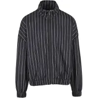 Urban Classics Pinstripe Träningsoveralljacka