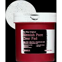 CosRx [] One Step Original Blemish Pore Clear Pad (100 ark) 300 ml - Professionell Porsammandragande Uppladdning & Fläckbehandling