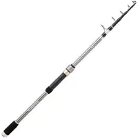 Daiwa Megaforce Buscle Tele Bottenfiskespö