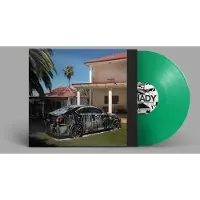 Virgin Music Group B V Cnt Shady Nasty: Trek (Green)