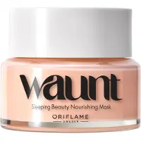 Super Merchant Oriflame Waunt Sovande Skönhet Närande Nattmask 50 ml