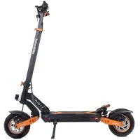 KUKIRIN Elsparkcykel G2 MAX 10*2.75 '' Luftfyllda Terrängdäck 48V 20Ah Batteri 80km Räckvidd 3 Hastigheter