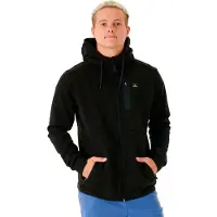 Rip Curl Anti Series Departed Sweatshirt Med Dragkedja