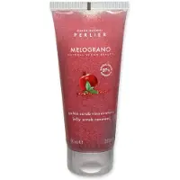 Perlier Melograno Gelee Scrub förnyar och regenererar 100 ml