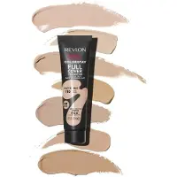 Revlon Colorstay Full Cover Matte Foundation 110 - Ivory