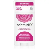 Schmidt's Rose & Vanilla Deo Stick 75 gram