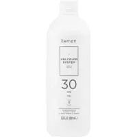 Kemon Uni Color Oxi – oxiderande aktivator för hårfärgningsmedel Kramer, 1000 ml 30 VOL | 9 %