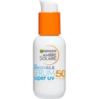 Garnier Ambre Solaire Super UV Serum SPF 50+ - 30ml