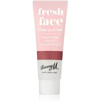 Barry M Fresh Face Cheek & Lip Tint - Deep Rose