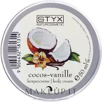 STYX Cocos Vanille Body Cream - 200ml