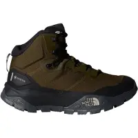 The North Face - Vandringsskor herr - Offtrail Hike Mid GTX M Sycamore/Black för Unisex - Storlek 10,5 US - Khaki