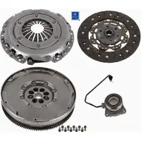 SACHS Kopplingspaket med trycklager 2290 601 192