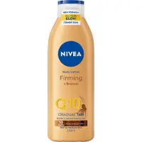 Ginza.se Nivea - Q10 Firming + Bronze - 250 ml