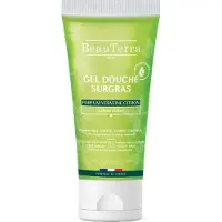 Ginza.se BeauTerra - Ultra Rich Shower Gel - Lemon Verbena - 200 ml