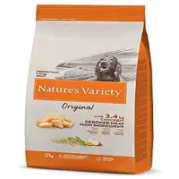 Nature’s Variety Original Hundmat För Vuxna Hundar Av Medelstor/stor Storlek Kyckling 10kg
