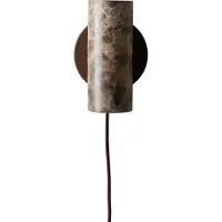 It's About Romi Vägglampa Tivoli, Brun / rost, Vardagsrum / matsal, Sten, Design, Vägglampa, vägglampa inomhus