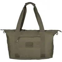 Sturm Bundeswehr und Freizeitshop Weekender Bag (Färg: Oliv)