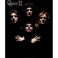 Ginza.se Queen: Textile Poster/Queen II