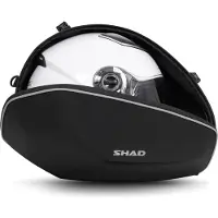 Shad E48 Expandible Sidoväskor