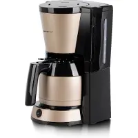 Emerio CME-131036.3 kaffebryggare med termokanna