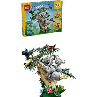 LEGO Creator Vilda djur: Koalafamilj 31388