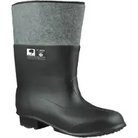 Dedra PVC-gummistövlar, storlek 43
