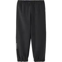 Reima - För barn under 6 år - Oikotie Softshell Pants Black för UnisexSoftshell - Barnstorlek 6 år - Svart
