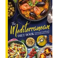 The Mediterranean Diet Book