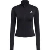Adidas Optime Essentials Sweatshirt Med Dragkedja
