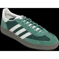 Adidas Originals Spezial IN - Grön/Linne Grön/Grön - Inomhus (IC), storlek 44⅔